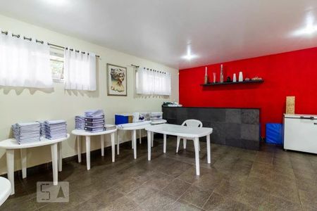 Apartamento à venda com 56m², 2 quartos e 1 vagaÁrea comum - Salão de festas