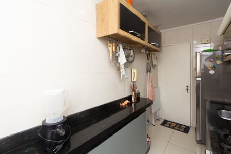 Apartamento à venda com 56m², 2 quartos e 1 vagaCozinha