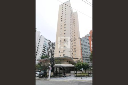 Apartamento à venda com 56m², 2 quartos e 1 vagaFachada