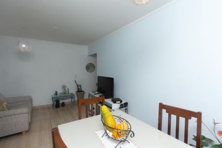 Apartamento à venda com 56m², 2 quartos e 1 vagaSala