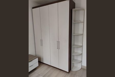 Apartamento à venda com 56m², 2 quartos e 1 vagaQuarto 2