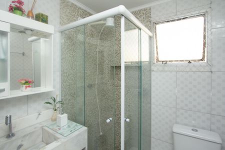 Apartamento à venda com 56m², 2 quartos e 1 vagaBanheiro