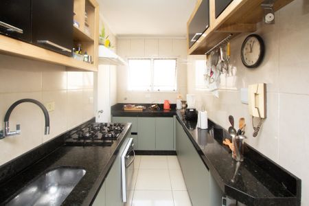 Apartamento à venda com 56m², 2 quartos e 1 vagaCozinha