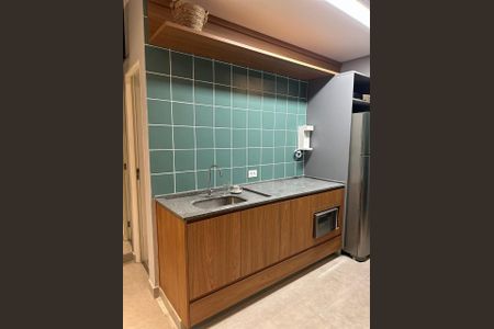 Apartamento à venda com 38m², 1 quarto e sem vaga