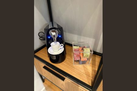 Apartamento à venda com 38m², 1 quarto e sem vaga