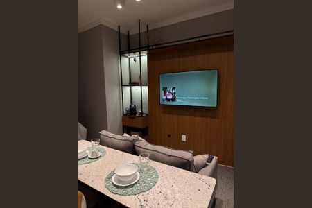 Apartamento à venda com 38m², 1 quarto e sem vaga