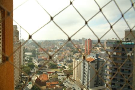 Apartamento à venda com 78m², 3 quartos e 2 vagasJanela - Cozinha /Área de Serviço