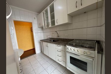 Apartamento à venda com 78m², 3 quartos e 2 vagasCozinha
