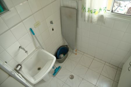 Apartamento à venda com 78m², 3 quartos e 2 vagasÁrea de Serviço