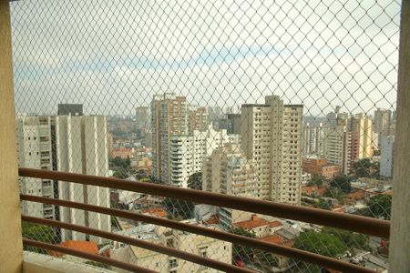 Apartamento à venda com 78m², 3 quartos e 2 vagasSacada da Sala