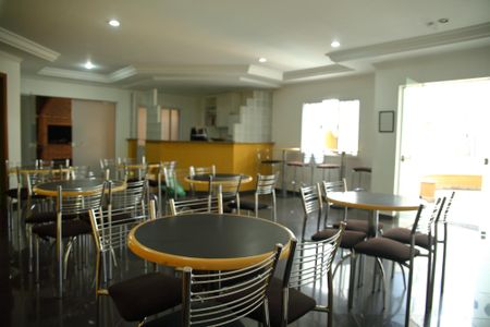 Apartamento à venda com 78m², 3 quartos e 2 vagasÁrea comum - Salão de festas