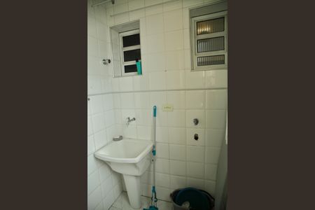 Apartamento à venda com 78m², 3 quartos e 2 vagasÁrea de Serviço