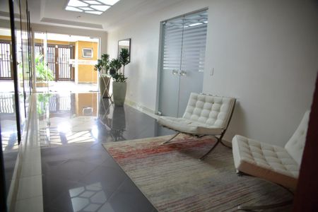 Apartamento à venda com 78m², 3 quartos e 2 vagasHall de Entrada