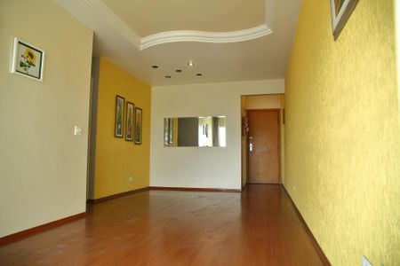 Apartamento à venda com 78m², 3 quartos e 2 vagasSala