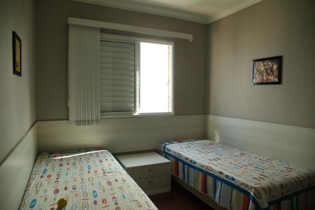 Apartamento à venda com 78m², 3 quartos e 2 vagasQuarto 3