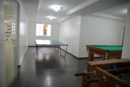 Apartamento à venda com 78m², 3 quartos e 2 vagasÁrea comum - Salão de Jogos