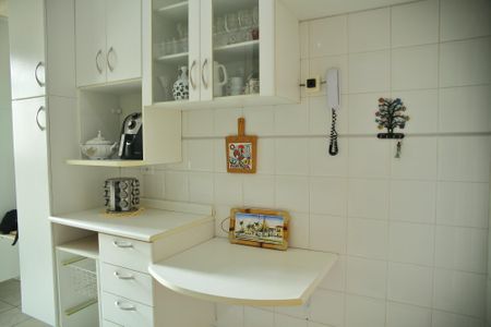 Apartamento à venda com 78m², 3 quartos e 2 vagasCozinha