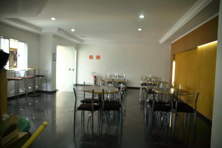 Apartamento à venda com 78m², 3 quartos e 2 vagasÁrea comum - Salão de festas