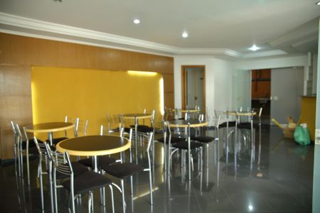 Apartamento à venda com 78m², 3 quartos e 2 vagasÁrea comum - Salão de festas