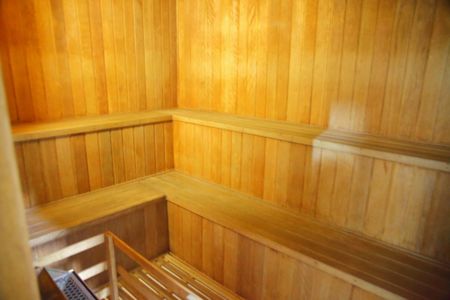Apartamento à venda com 78m², 3 quartos e 2 vagasÁrea comum - Sauna