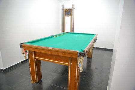 Apartamento à venda com 78m², 3 quartos e 2 vagasÁrea comum - Salão de Jogos