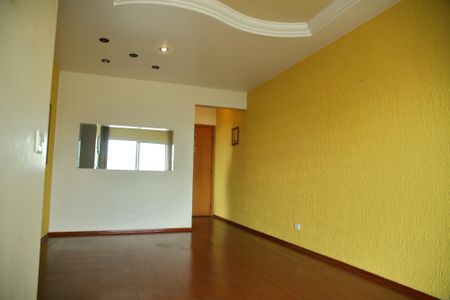 Apartamento à venda com 78m², 3 quartos e 2 vagasSala