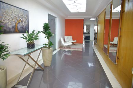 Apartamento à venda com 78m², 3 quartos e 2 vagasHall de Entrada