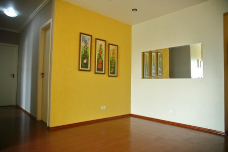 Apartamento à venda com 78m², 3 quartos e 2 vagasSala