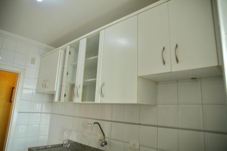 Apartamento à venda com 78m², 3 quartos e 2 vagasCozinha