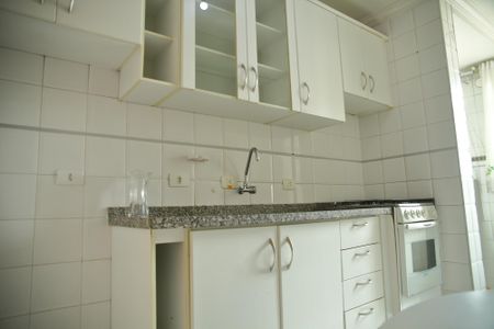 Apartamento à venda com 78m², 3 quartos e 2 vagasCozinha