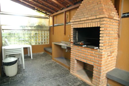 Apartamento à venda com 78m², 3 quartos e 2 vagasÁrea comum - Churrasqueira