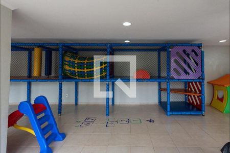 Apartamento à venda com 49m², 2 quartos e 1 vaga Apartamento à venda com 49m², 2 quartos e 1 vagaBrinquedoteca