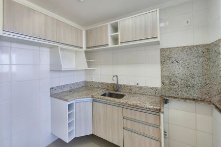 Apartamento à venda com 49m², 2 quartos e 1 vaga Apartamento à venda com 49m², 2 quartos e 1 vagaCozinha