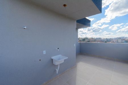 Apartamento à venda com 109m², 3 quartos e 1 vaga Apartamento à venda com 109m², 3 quartos e 1 vagaÁrea de Serviço