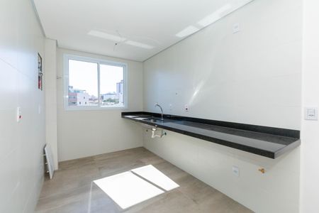 Apartamento à venda com 116m², 2 quartos e 2 vagasCozinha