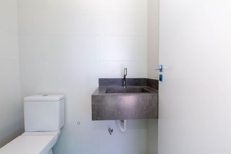 Apartamento à venda com 116m², 2 quartos e 2 vagasBanheiro 2