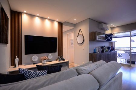 Apartamento à venda com 65m², 2 quartos e 1 vaga Apartamento à venda com 65m², 2 quartos e 1 vagaSala