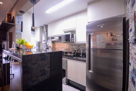 Apartamento à venda com 65m², 2 quartos e 1 vaga Apartamento à venda com 65m², 2 quartos e 1 vagaCozinha/Área de Serviço