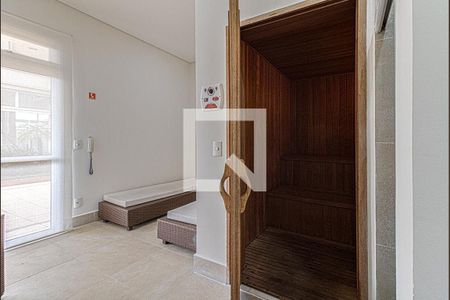 Apartamento à venda com 65m², 2 quartos e 1 vaga Apartamento à venda com 65m², 2 quartos e 1 vagaÁrea comum - Sauna