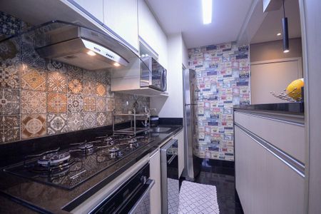 Apartamento à venda com 65m², 2 quartos e 1 vaga Apartamento à venda com 65m², 2 quartos e 1 vagaCozinha/Área de Serviço
