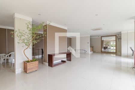 Apartamento à venda com 65m², 2 quartos e 1 vaga Apartamento à venda com 65m², 2 quartos e 1 vagaÁrea comum - Salão de festas