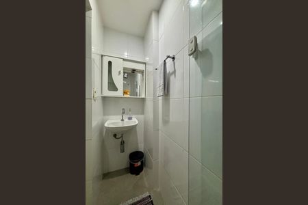 Apartamento à venda com 110m², 3 quartos e sem vagaBanheiro de Serviço