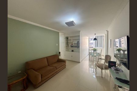 Sala de apartamento à venda com 3 quartos, 110m² em Copacabana, Rio de Janeiro