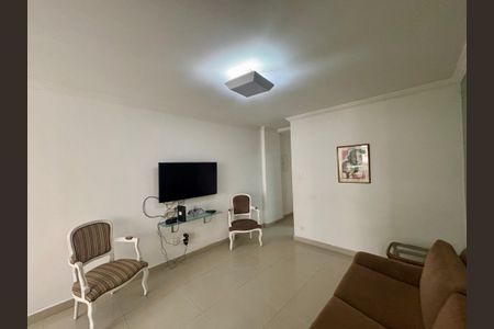 Sala de apartamento à venda com 3 quartos, 110m² em Copacabana, Rio de Janeiro