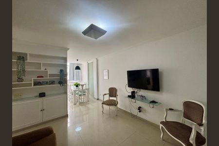 Sala de apartamento à venda com 3 quartos, 110m² em Copacabana, Rio de Janeiro