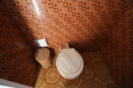 Casa à venda com 433m², 5 quartos e 3 vagasBanheiro terraço