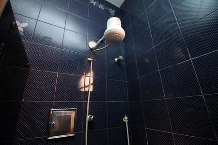 Casa à venda com 433m², 5 quartos e 3 vagasBanheiro da Suíte 3