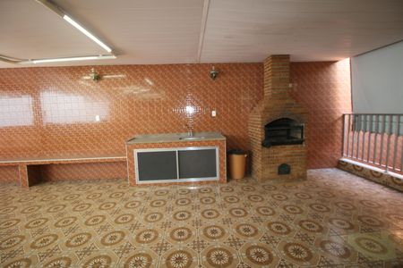 Casa à venda com 433m², 5 quartos e 3 vagasTerraço - Churrasqueira