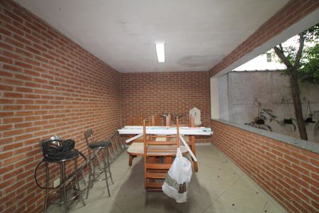 Casa à venda com 500m², 3 quartos e 5 vagasÁrea Externa