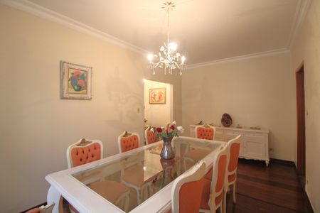 Casa à venda com 500m², 3 quartos e 5 vagasSala de Jantar